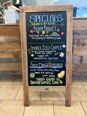 Menu photo 2 Queen Of Cups Narragansett, RI