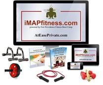Fort Providence Boot Camp Logo