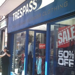 Tresspass