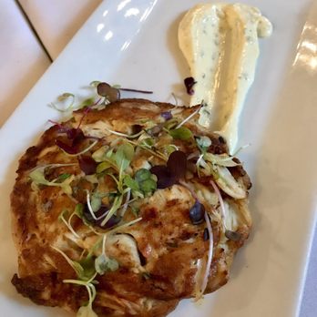 EVOO & Lemon - Maryland crab - Mediterranean Near Me - Millburn, New Jersey