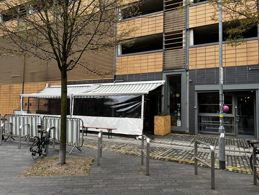 Rudy's Pizza Napoletana - Ancoats by null