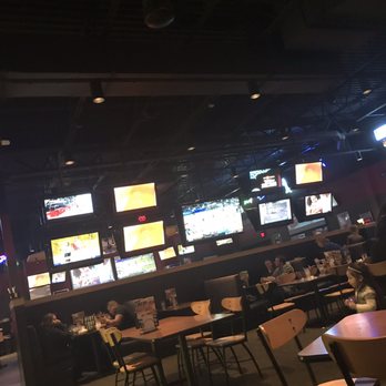 Buffalo Wild Wings - Here is the inside of the Buffalo Wild Wings In Huber Heights - American Near Me - Huber Heights, Ohio