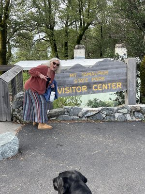 Mount Tamalpais State Park by null