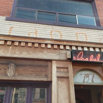 Bar Isabel - Spanish Near Me - Toronto, Ontario Bar Isabel - Spanish Near Me - Toronto, Ontario
