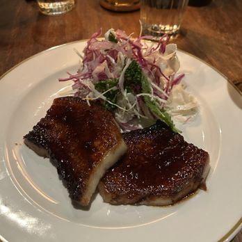 Hawksmoor - Pork Belly - Steakhouses Near Me - Chicago, Illinois Hawksmoor - Pork Belly - Steakhouses Near Me - Chicago, Illinois