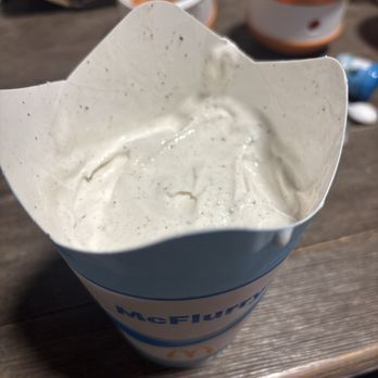 McDonald's - OREO McFlurry - Fast Food Near Me - Columbia, Tennessee McDonald's - OREO McFlurry - Fast Food Near Me - Columbia, Tennessee