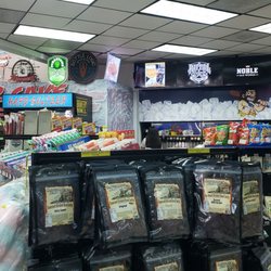 The Ultramar Depot Victorville - Interior