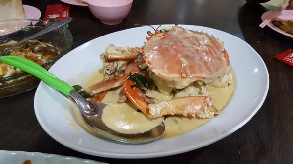Mellben Seafood by null