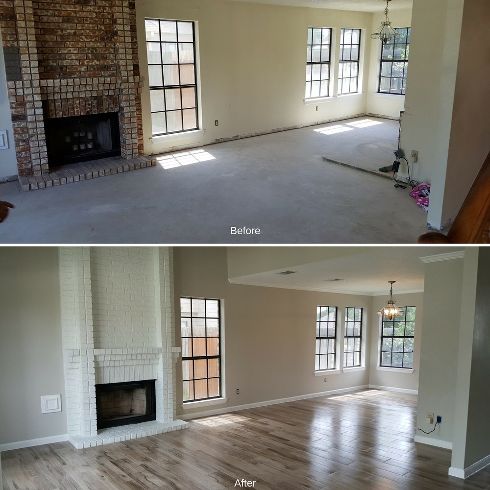 Slide of Glynn's Contracting