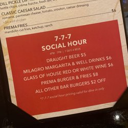 Prema Lounge