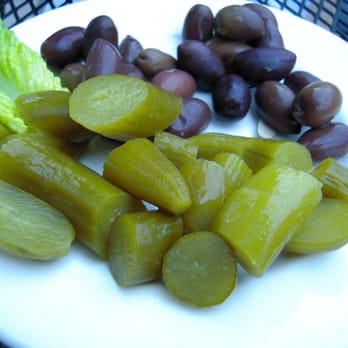 Ranoush - Olives n Pickels - Middle Eastern Near Me - Saint Louis, Missouri