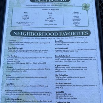McGeary's - Menu August 2026 - Pubs Near Me - Albany, New York McGeary's - Menu August 2026 - Pubs Near Me - Albany, New York