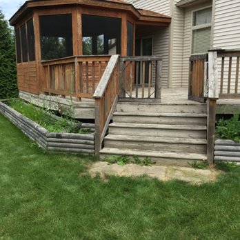 Topnotch Painting and Power Washing - DECK STAINING - Painters Near Me Topnotch Painting and Power Washing - DECK STAINING - Painters Near Me