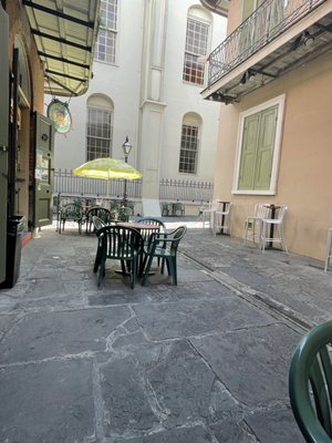 Pirate's Alley Cafe by null
