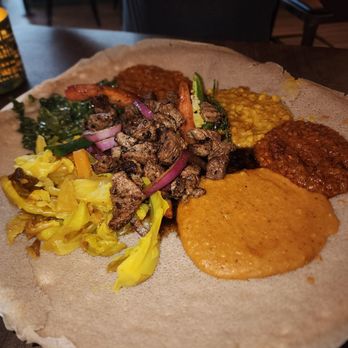 Bati Ethiopian Kitchen  - Ethiopian Near Me - Brooklyn, New York