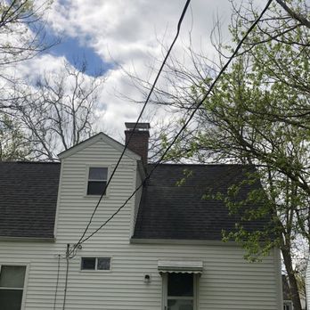 Bucklew Basement Waterproofing & Masonry - Chimney rebuilt, 05/2020 - Masonry/Concrete Near Me - Columbus, Ohio
