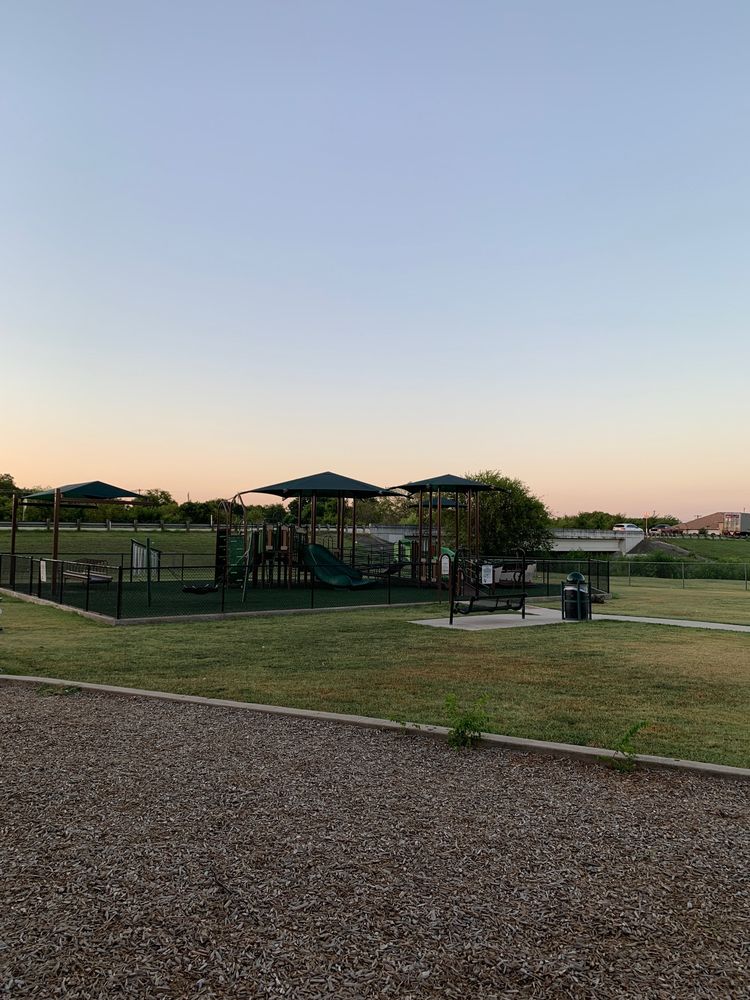 JOHN GAMMILL PARK Updated October 2024 101 Gammill St, Haslet