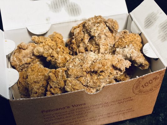 Pelicana Chicken by null