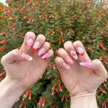 Paisley Nail Spa - Nails - Nail Salons Near Me - Brea, California