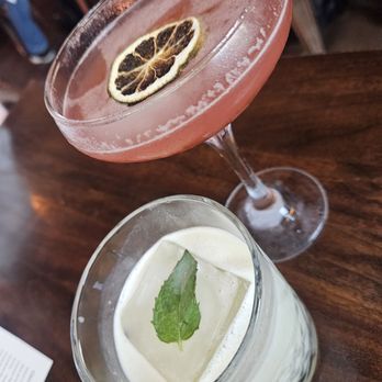Honey Road - Cocktails, mint and honey, homa - Middle Eastern Near Me - Burlington, Vermont