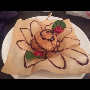 Nicky's Thai Kitchen - Thai Fried Ice cream - Thai Near Me - Pittsburgh, Pennsylvania
