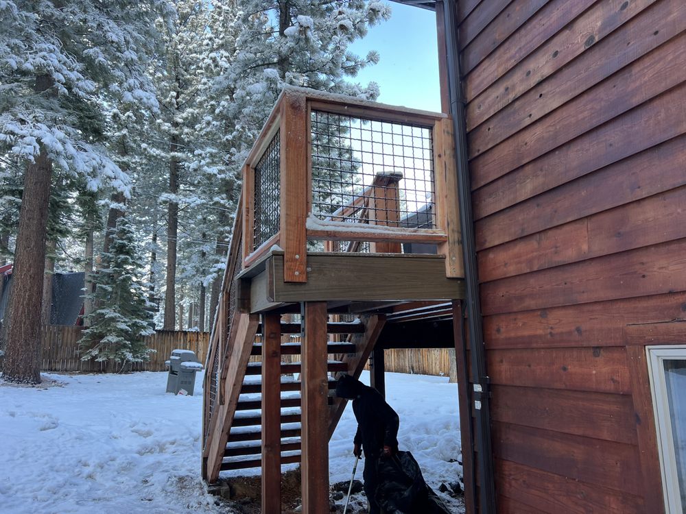 Slide of Vista Roofing 