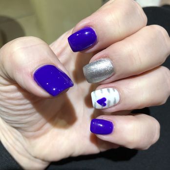 Trendy Nails Spa - Cute Valentine's Day design by Ann! - Nail Salons Near Me - Pleasant Hill, California Trendy Nails Spa - Cute Valentine's Day design by Ann! - Nail Salons Near Me - Pleasant Hill, California