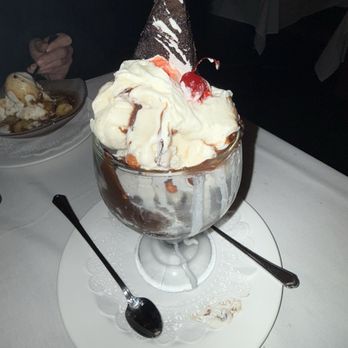 Buffalo Chophouse - Sundae - Steakhouses Near Me - Buffalo, New York