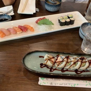 EBISU - Shrimp tempura, ebisu combo - Japanese Near Me - Elk Grove, California