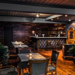 1306 Miami - Our inside bar with a speakeasy vibe.