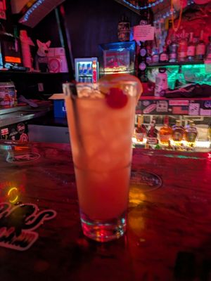 Blarney Stone by null