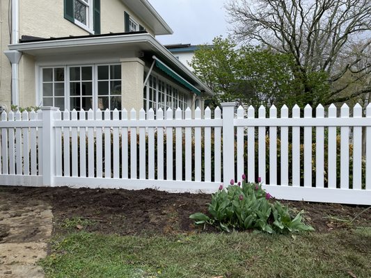 Vinyl Fencing, Decks & Gates - Durable, low-maintenance vinyl fencing in privacy, picket, and ranch rail styles—plus matching gates. Custom heights and colors to enhance any property’s look and value. Vinyl Fencing, Decks & Gates - Durable, low-maintenance vinyl fencing in privacy, picket, and ranch rail styles—plus matching gates. Custom heights and colors to enhance any property’s look and value.