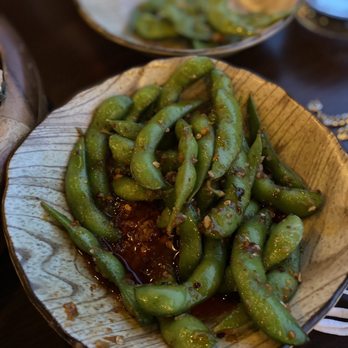KA Sushi - Spicy edamame - Japanese Near Me - Houston, Texas KA Sushi - Spicy edamame - Japanese Near Me - Houston, Texas