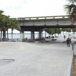 Bradenton Riverwalk Skatepark