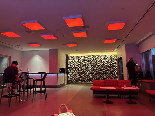 Altitude Sky Lounge by null