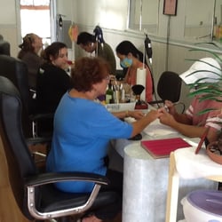 K A P Nail Salon