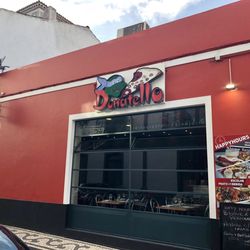 Pizzaria Donatello - Veríssimo & Veríssimo