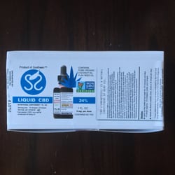 A Friend Indeed - 24% CBD Tincture (Non-psychoactive)