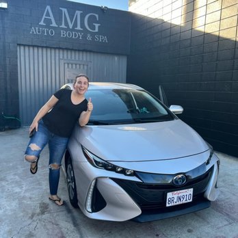 AMG Auto Body - Body Shops Near Me - Glendale, California AMG Auto Body - Body Shops Near Me - Glendale, California