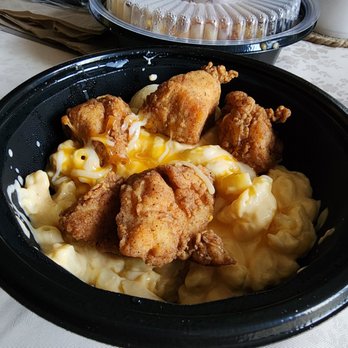 KFC - Mac & cheese bowl missing macc & cheese - Chicken Wings Near Me - Seneca, South Carolina KFC - Mac & cheese bowl missing macc & cheese - Chicken Wings Near Me - Seneca, South Carolina