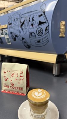 The Lab Coffee - West Tampa by null