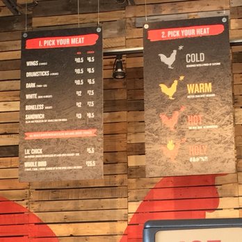 Hot Chicken Takeover - Southern Near Me - Columbus, Ohio