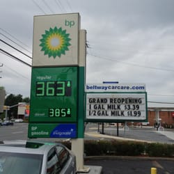 Beltway Car Care - Baby Jesus will be back
