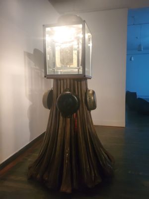Museo de Arte Contemporáneo de Puerto Rico by null