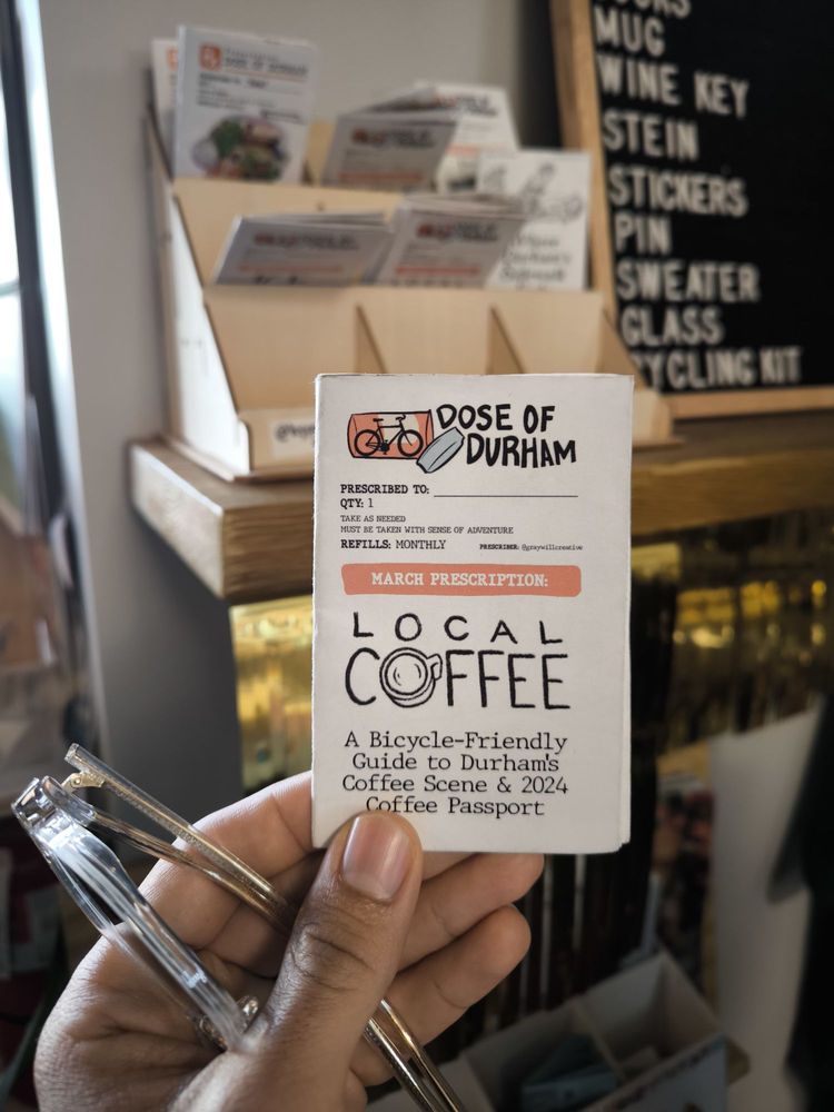 Yonder Coffee Image