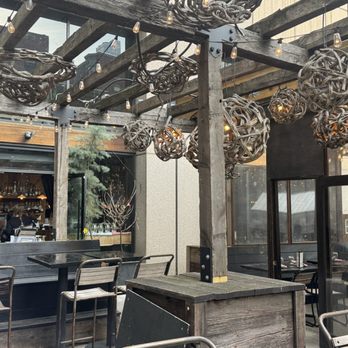 Harper's Garden - Outdoor dining - Tapas/Small Plates Near Me - Philadelphia, Pennsylvania