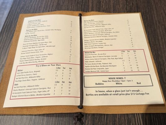 Menu photo 2 WYNE IRB Indian Rocks Beach, FL Menu photo 2 WYNE IRB Indian Rocks Beach, FL