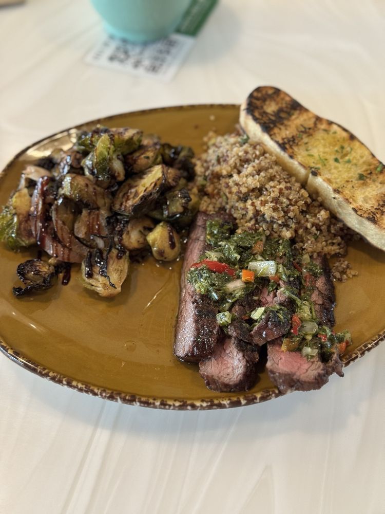 Food from Urban Plates