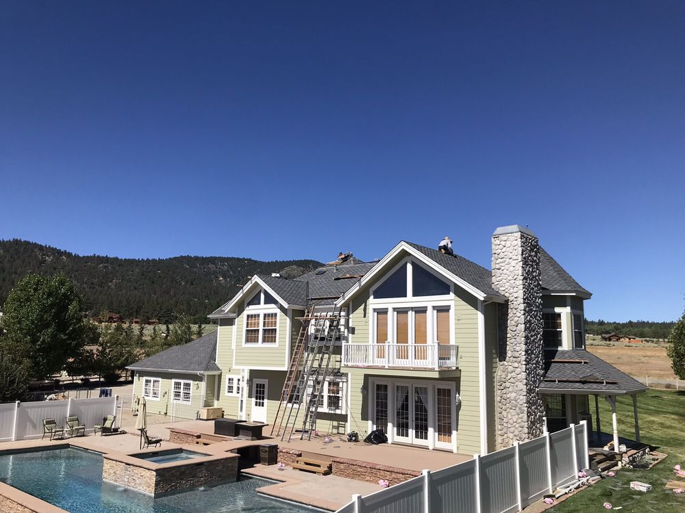 Slide of DNS Roofing