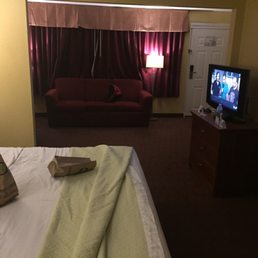 King bed suite